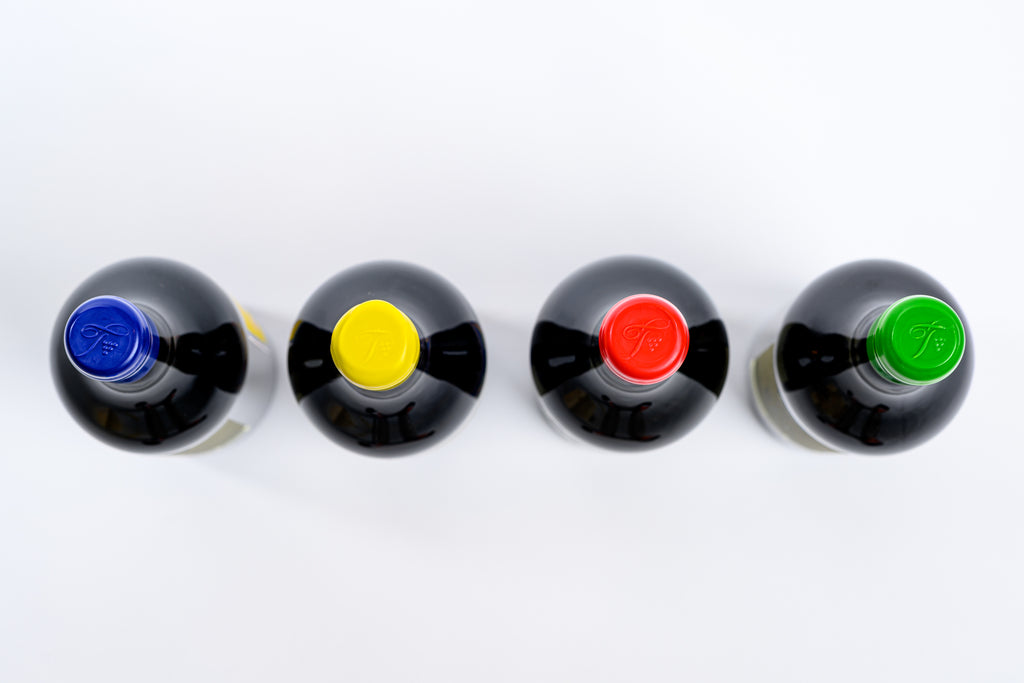 Ried Zieregg Art & Wine Collector’s Box – Limited Edition